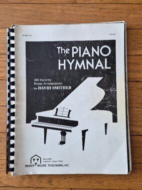 The Piano Hymnal Book